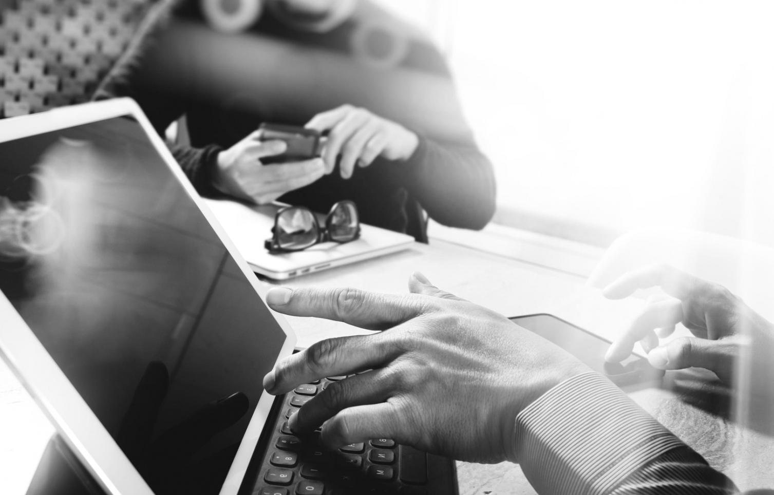 Live-Webinar zur SEO-Audit-Technik mit Bildschirmübertragung